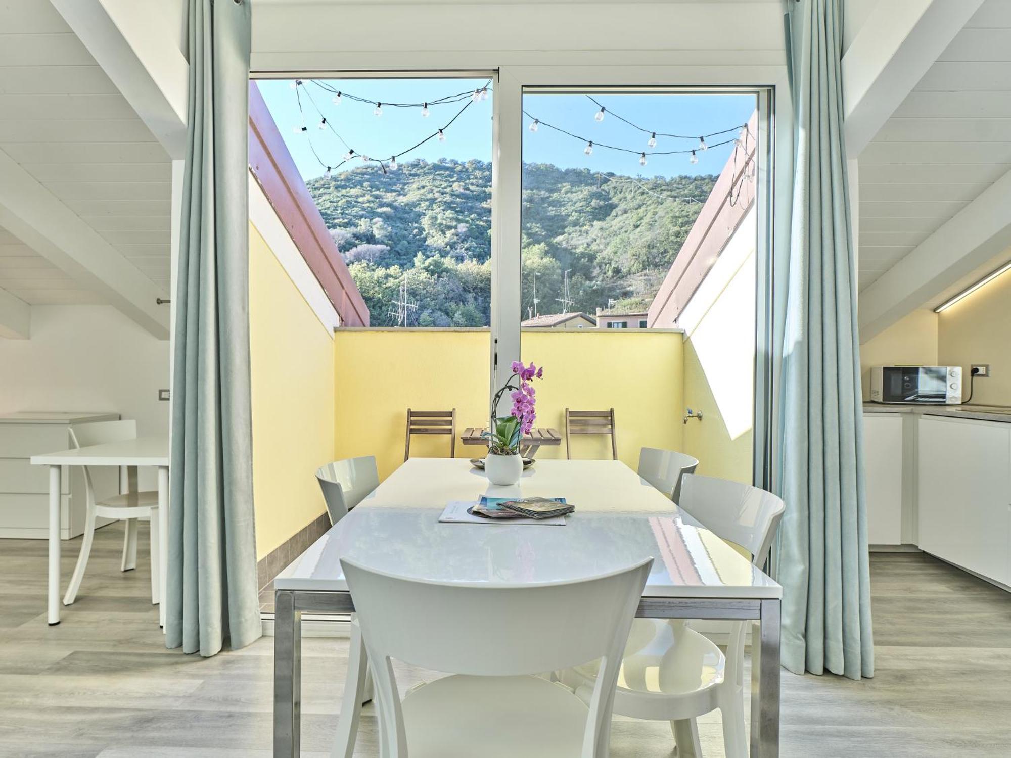 Sotto Il Cielo Apartment Finale Ligure Exterior photo