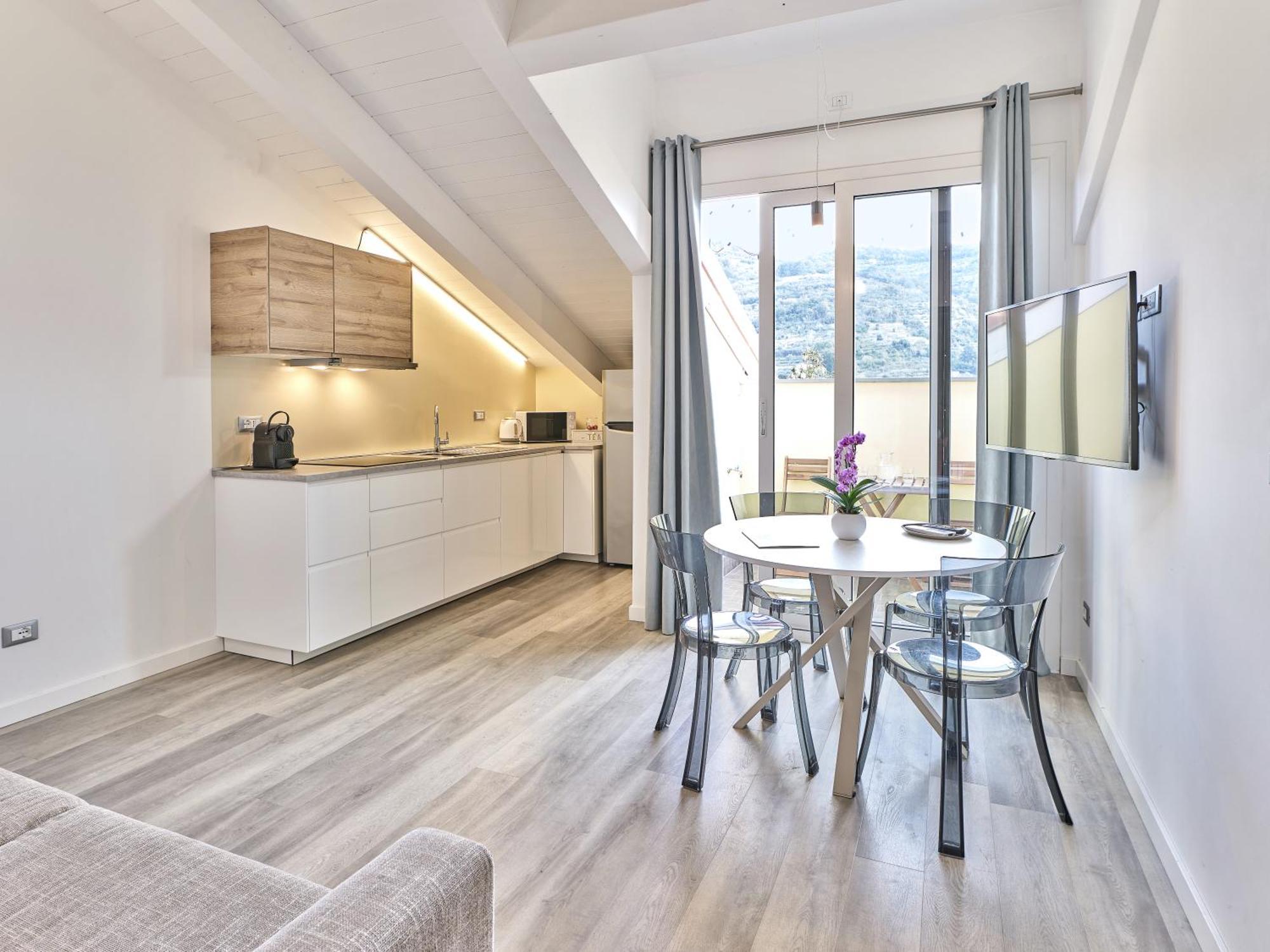 Sotto Il Cielo Apartment Finale Ligure Exterior photo
