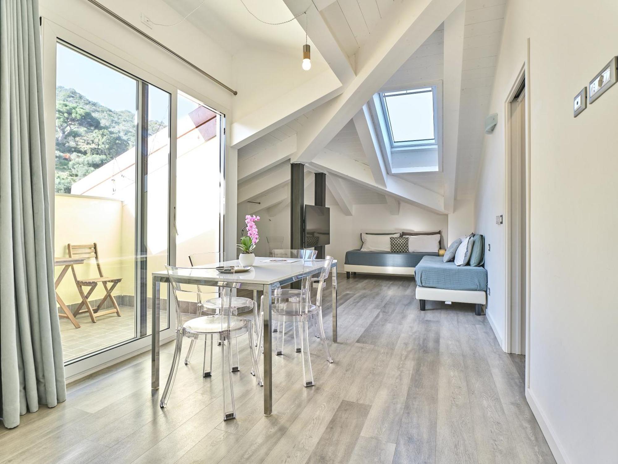 Sotto Il Cielo Apartment Finale Ligure Exterior photo